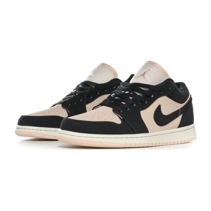 air jordan 1 low black guava ice 2 prime sneaker shop