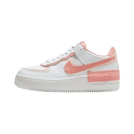 Nike Air Force 1 Low 22 air force 1 low shadow white coral pink 1 prime sneaker shop 510x510 1