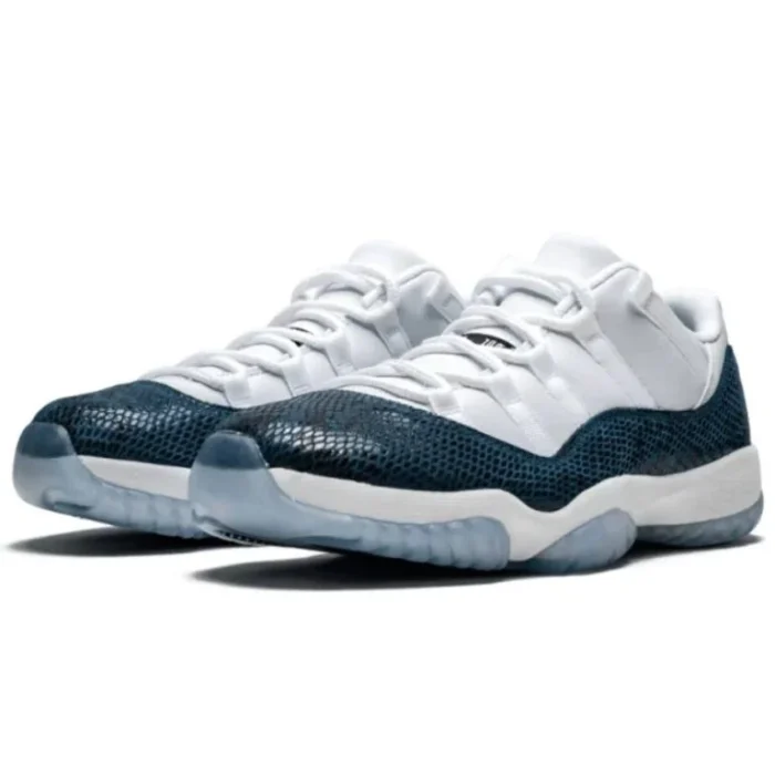 air jordan 11 retro low snake navy 2019 2 prime sneaker shop 768x768 1