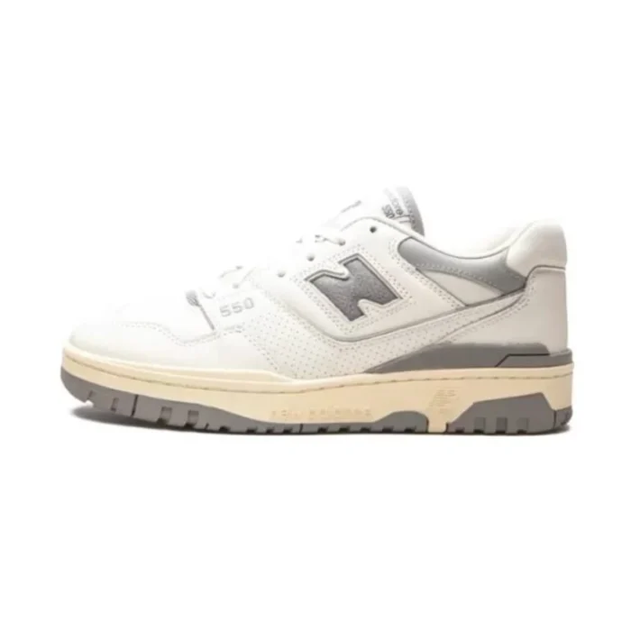 new balance 550 aime leon dore white grey 1 prime sneaker shop 768x768 1