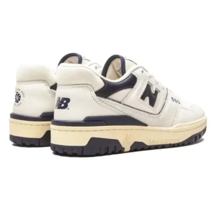 new balance 550 aime leon dore white navy 3 prime sneaker shop 768x768 1