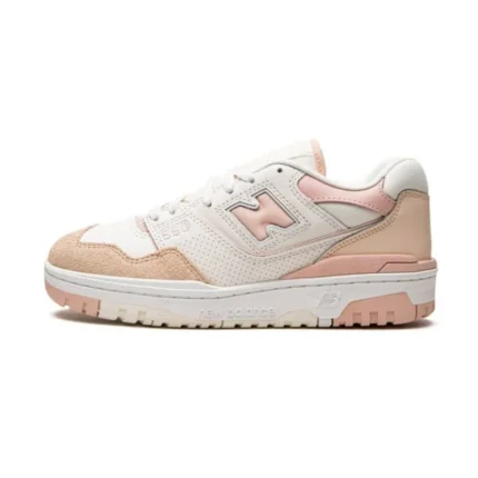 New Balance 550 White Pink